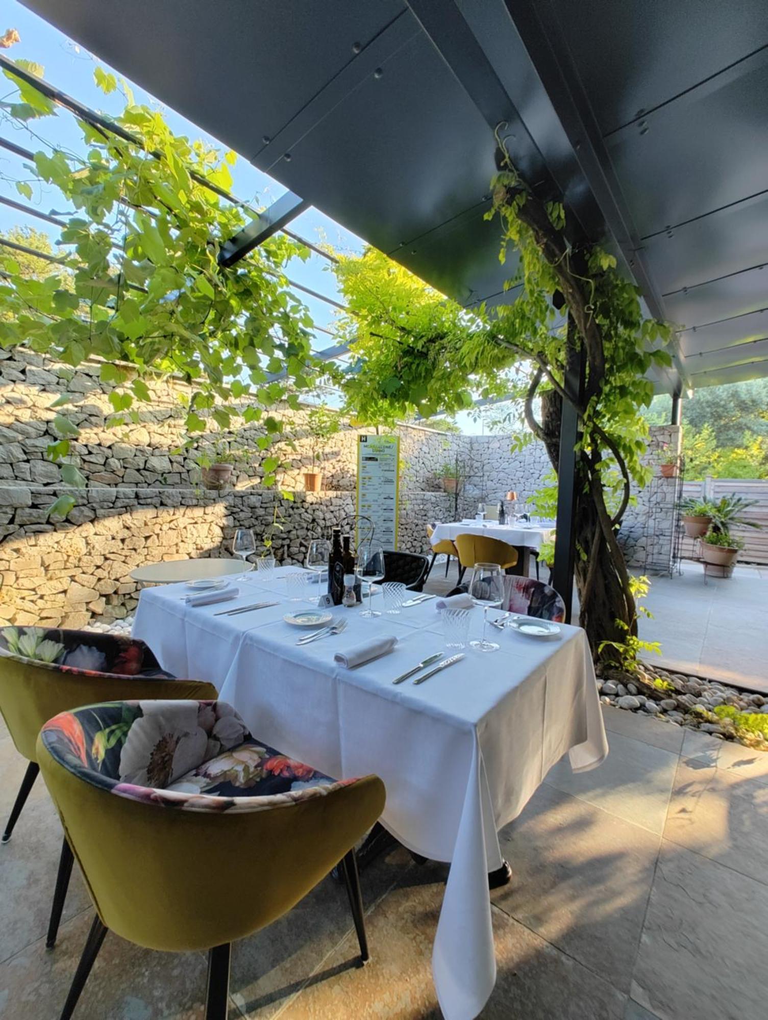 Locanda Gaudemus Sistiana Exterior photo