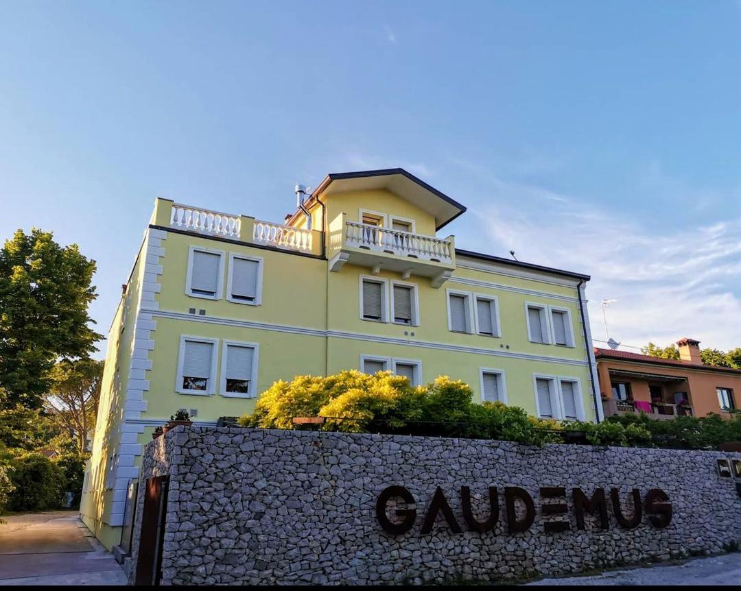 Locanda Gaudemus Sistiana Exterior photo